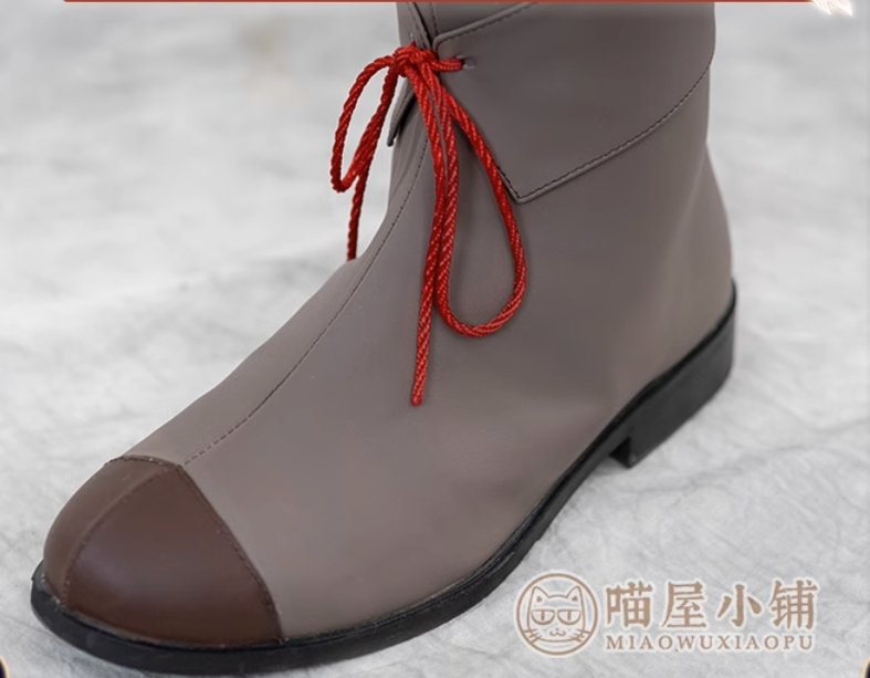 TGCF Hua Cheng Ancient Style Boots Limited Version - COS-SH-10101 - MIAOWU COSPLAY - 42shops