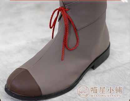 TGCF Hua Cheng Ancient Style Boots Limited Version 15078:410847