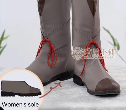 TGCF Hua Cheng Ancient Style Boots Limited Version 15078:410849