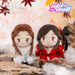 Heaven Official's Blessing Hua Cheng And Xie Lian Plush Key Chains 4668:398113