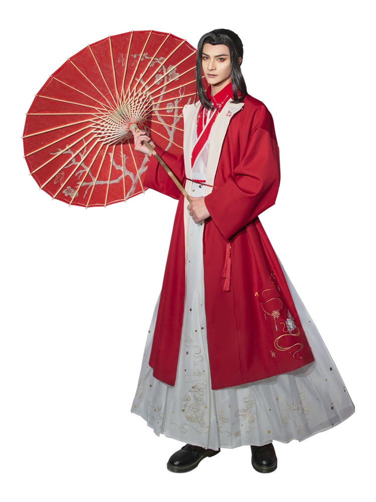 TGCF Hua Cheng Cosplay Costumes Daily Costumes 15060:351987