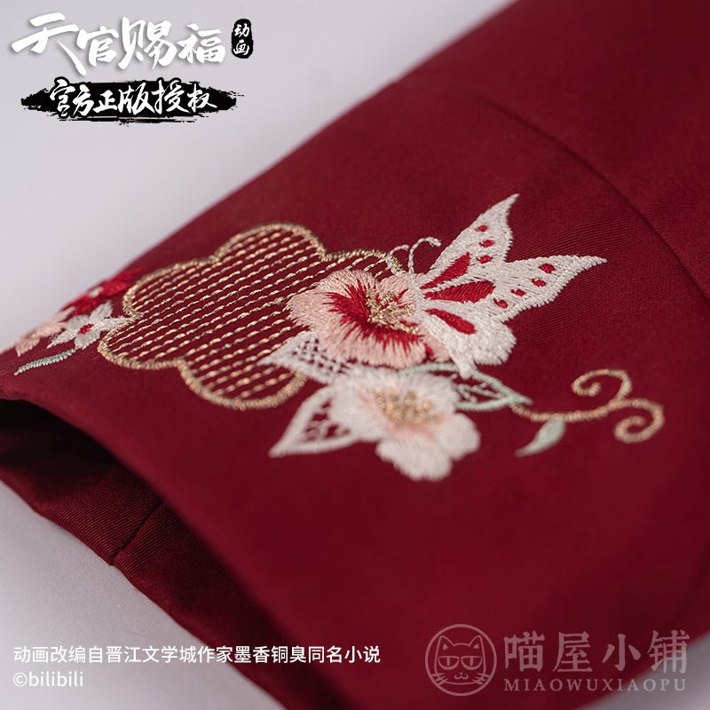 TGCF Hua Cheng Red Outfit for Women 15054:413245 15054:413245