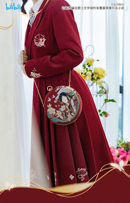 TGCF Hua Cheng Red Outfit for Women 15054:413247