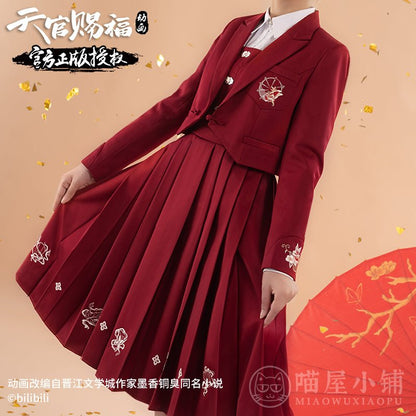 TGCF Hua Cheng Red Outfit for Women 15054:413241