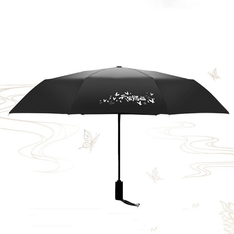 TGCF Hua Cheng Xie Lian Automatic Umbrella - TOY-PLU-83002 - MiniDoll - 42shops