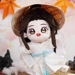 TGCF Hua Cheng Xie Lian Plush Doll With Skeletons 32804:395745