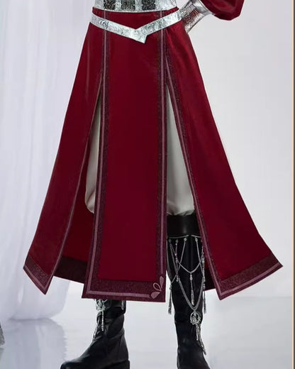 TGCF King Ghost Hua Cheng Cosplay Costume 21404:374589