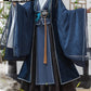 TGCF Ling Wen Jun Blue Cosplay Costumes - COS-CO-10201 - MIAOWU COSPLAY - 42shops