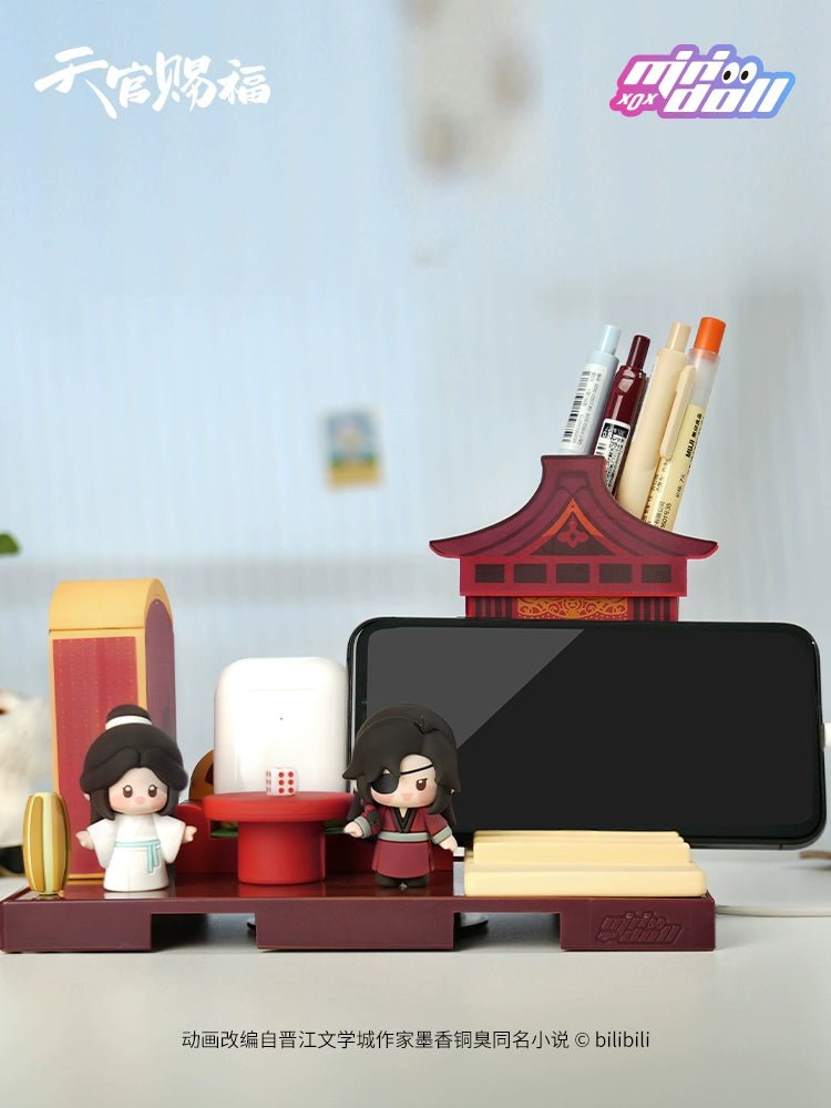 TGCF Minispace Finger Puppet Desktop Storage Blissful Paradise Figurine - TOY-ACC-75301 - 42shops - 42shops