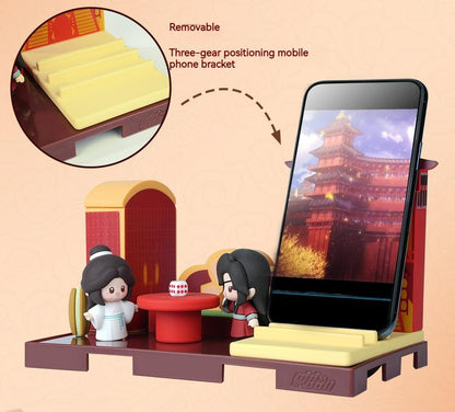 TGCF Minispace Finger Puppet Desktop Storage Blissful Paradise Figurine - TOY-ACC-75301 - 42shops - 42shops