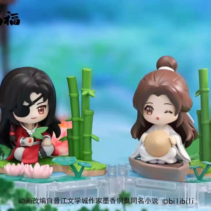 TGCF Mystery Box Four Seasons Companionship And Fortunate to Encounter You - TOY-ACC-74618 - Beiyimei - 42shops
