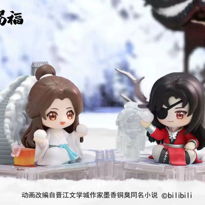 TGCF Mystery Box Four Seasons Companionship And Fortunate to Encounter You - TOY-ACC-74620 - Beiyimei - 42shops