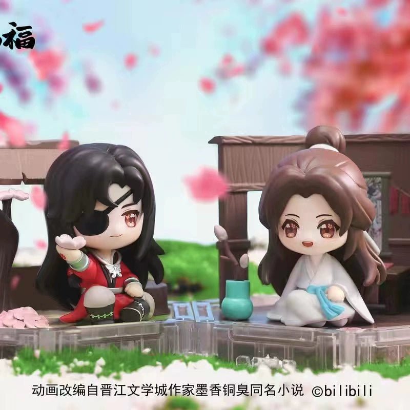 TGCF Mystery Box Four Seasons Companionship And Fortunate to Encounter You - TOY-ACC-74617 - Beiyimei - 42shops