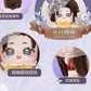 TGCF Western-Style Xie Lian and Hua Cheng Plush Doll - TOY-PLU-45602 - MiniDoll - 42shops