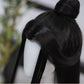TGCF Xie Lian Black Antique Cosplay Wig 15076:374745