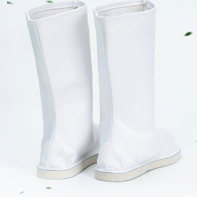 TGCF Xie Lian Cosplay Shoes Ancient Style Knee-high Boots - TOY-PLU-126101 - MIAOWU COSPLAY - 42shops 15052:201946