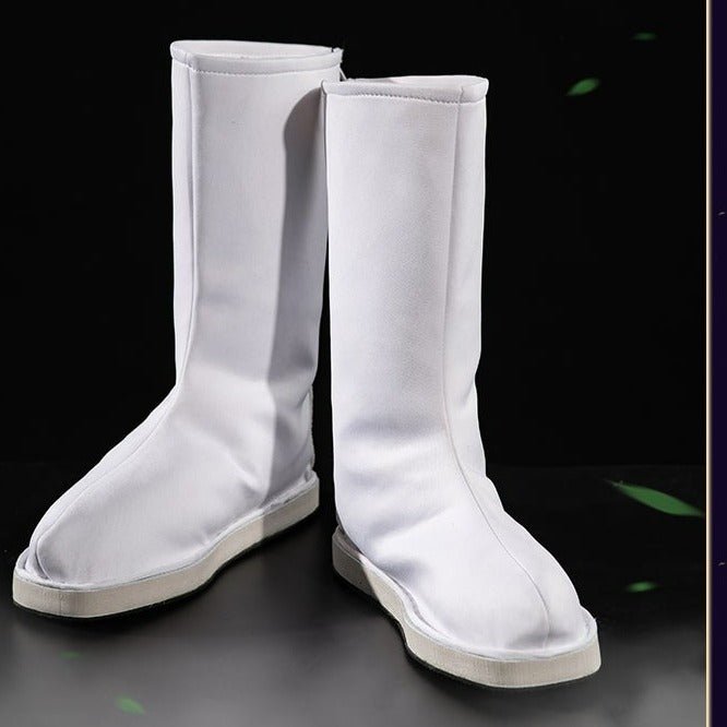 TGCF Xie Lian Cosplay Shoes Ancient Style Knee-high Boots - TOY-PLU-126101 - MIAOWU COSPLAY - 42shops