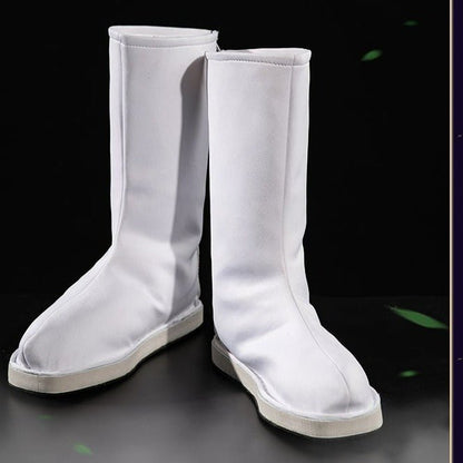 TGCF Xie Lian Cosplay Shoes Ancient Style Knee-high Boots - TOY-PLU-126101 - MIAOWU COSPLAY - 42shops 15052:201944