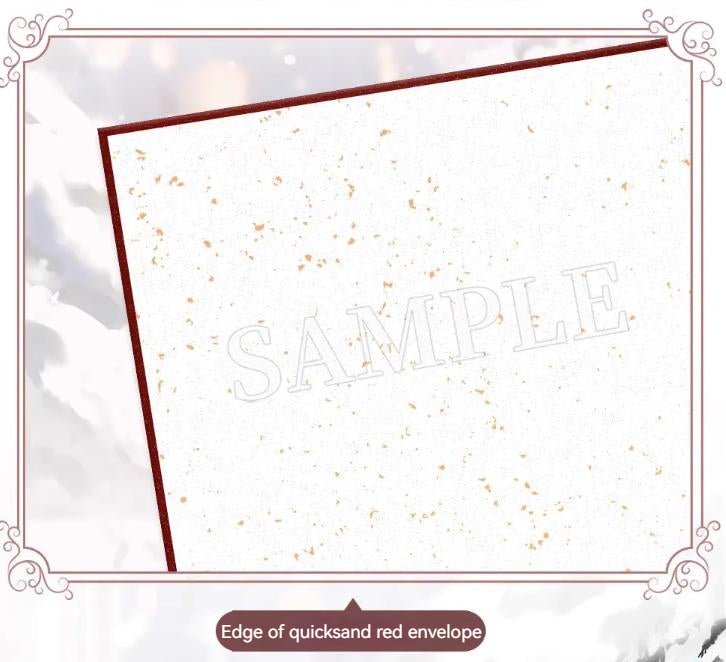 TGCF Xie Lian Hua Cheng Courtroom New Snow Flowing Sand Decoration 20060:315885