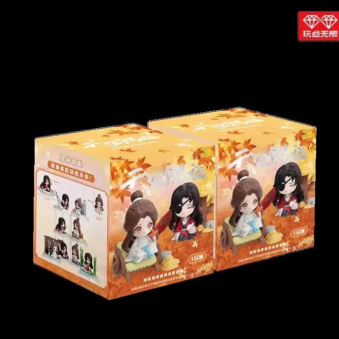 TGCF Xie Lian Hua Cheng Mystery Boxe Four Seasons Authentic - TOY-ACC-69201 - Wandianwuxian - 42shops