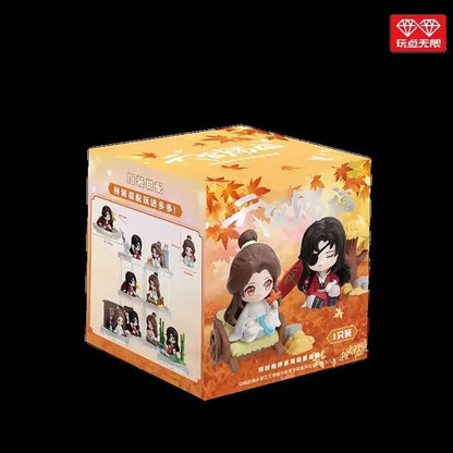 TGCF Xie Lian Hua Cheng Mystery Boxe Four Seasons Authentic - TOY-ACC-69204 - Wandianwuxian - 42shops