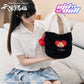 TGCF Xie Lian Hua Cheng Plush Bucket Bag - TOY-PLU-102701 - MiniDoll - 42shops