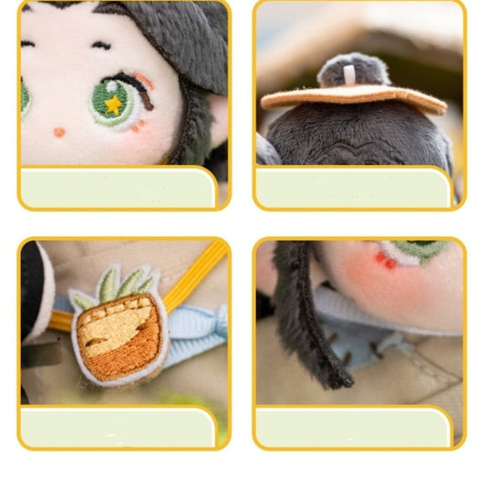 TGCF Xie Lian Hua Cheng Plush Doll Pendant - TOY-ACC-21002 - MiniDoll - 42shops 5396:147200