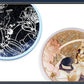 TGCF Xie Lian Hua Cheng Quicksand Coasters - TOY-PLU-102501 - MiniDoll - 42shops