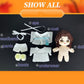 TGCF Xie Lian JOTOS15 Doll - TOY-ACC-21401 - minidoll大师 - 42shops