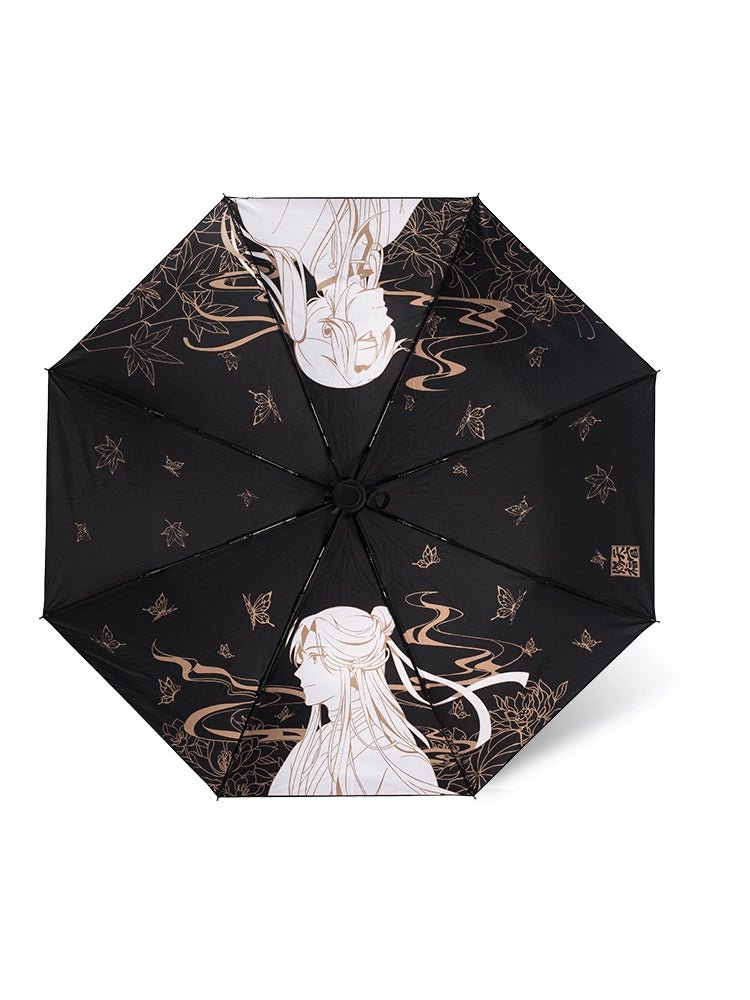 TGCF Xie Lian Non-automatic Black Umbrella 29494:438695