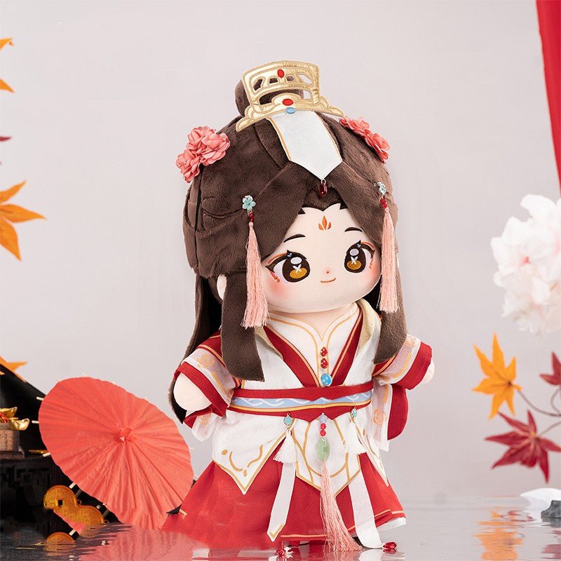 TGCF Xie Lian Plush Doll Set 40cm - TOY-PLU-89301 - MiniDoll - 42shops