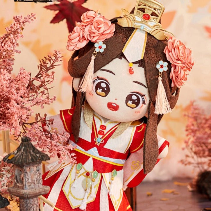 Heaven Official's Blessing Xie Lian Plush Doll Clothes 26:179642