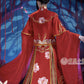 TGCF Xie Lian Red Cosplay Costumes Bridal Wedding Dress - COS-CO-13304 - MIAOWU COSPLAY - 42shops