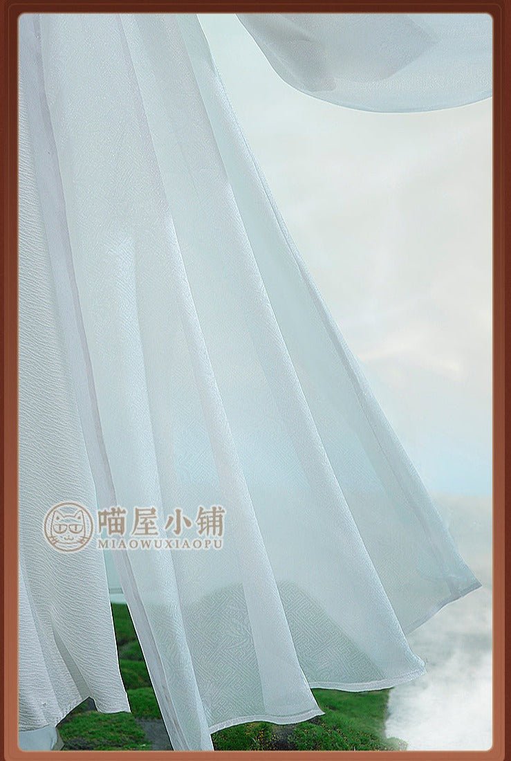 TGCF Xie Lian White Cosplay Costumes - COS-CO-10401 - MIAOWU COSPLAY - 42shops