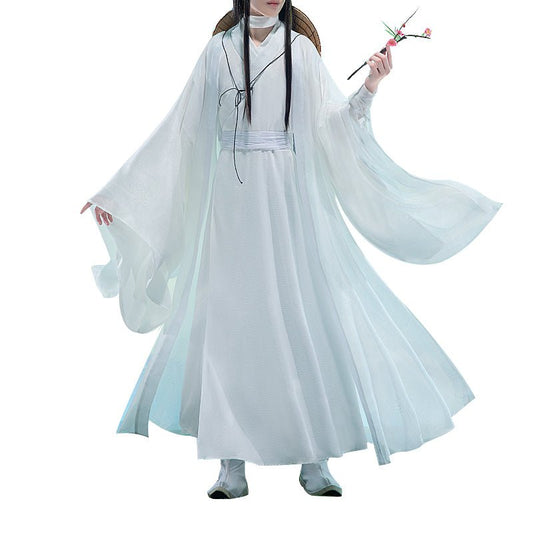 TGCF Xie Lian White Cosplay Costumes (pre-order / L M S XL) 15276:413351