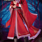 TGCF Youth Hua Cheng Red Cosplay Costume 15048:316547