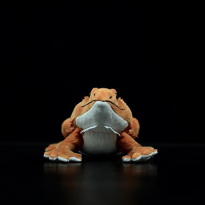 The Bearded Dragon Lizard Stuffed Animal Plush Toy - TOY-PLU-46901 - Soft time TOY - 42shops