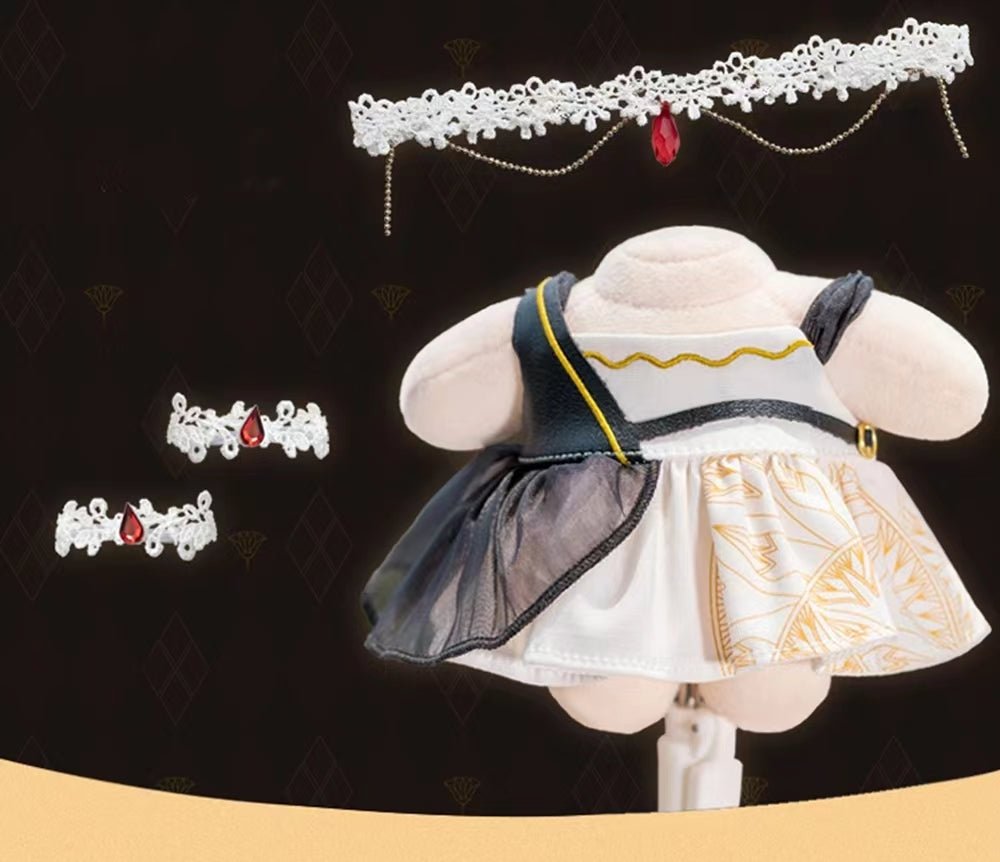The Goddess Best Cotton Doll Clothes 20cm - TOY-PLU-91201 - Strawberry universe - 42shops