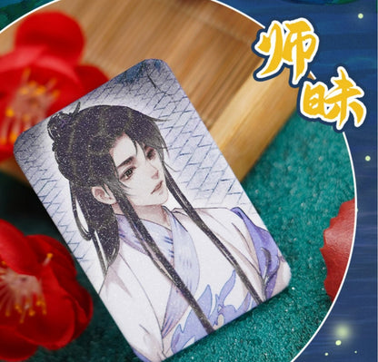 The Husky and His White Cat Shizun Badge   