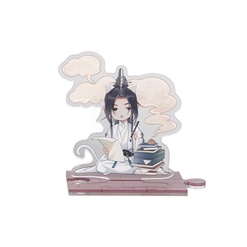 The Husky and His White Cat Shizun Standee pre-order chu wanning 