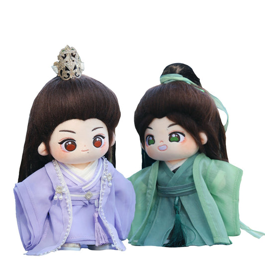 Time to Allow's Same Style Cotton Doll Clothes Set - TOY-PLU-105901 - Guoguoyinghua - 42shops