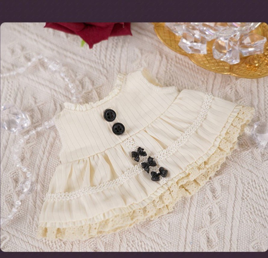 Tirami Witch Cute Cotton Doll Clothes - TOY-PLU-49501 - omodoki - 42shops