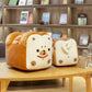 Toast Shiba Inu Plush Pillow - TOY-PLU-97401 - Yangzhouyuanlong - 42shops
