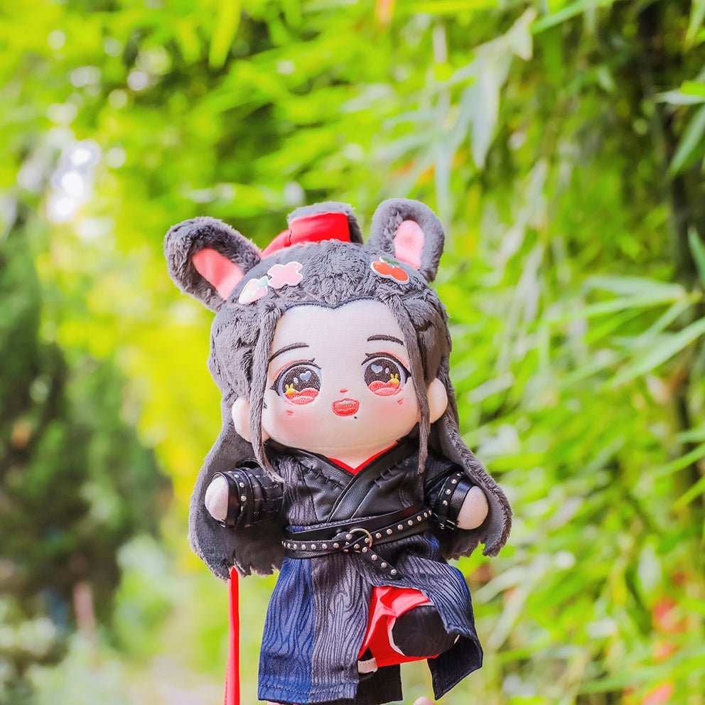 Traditional Costumes Ancient Style Doll Clothes - TOY-PLU-52304 - Guoguoyinghua - 42shops