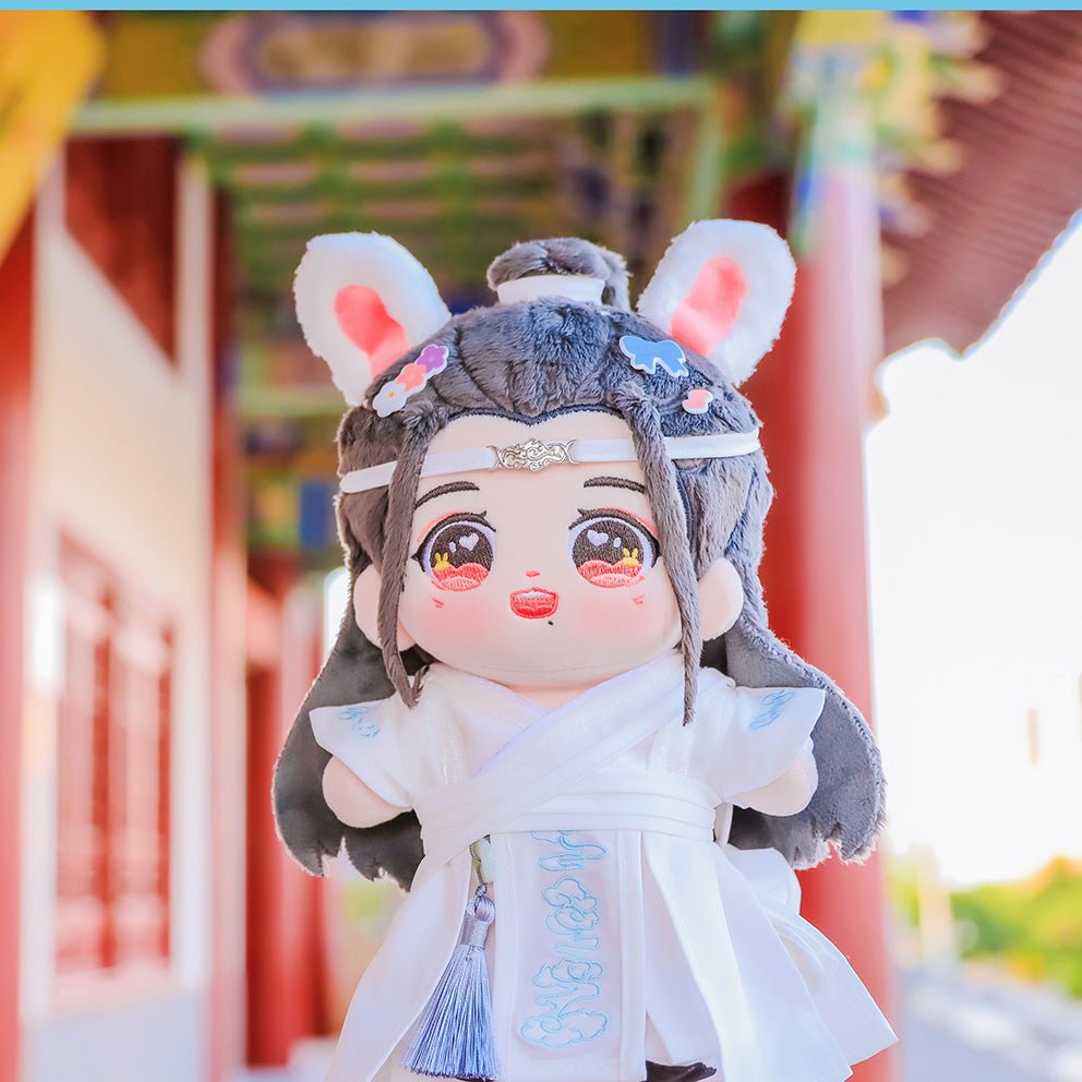 Traditional Costumes Ancient Style Doll Clothes - TOY-PLU-52301 - Guoguoyinghua - 42shops