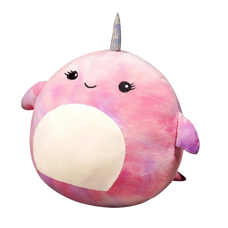 Unicron Whale Plush Toy Pillow – 42shops