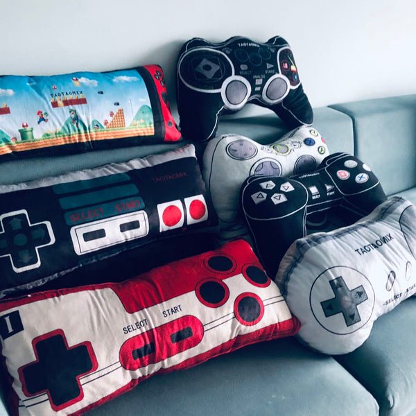 Game Controller Pillow