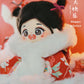 Warm Rabbit Fur Cotton Doll Clothes Cloak - TOY-PLU-105302 - Guoguoyinghua - 42shops