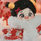 Warm Rabbit Fur Cotton Doll Clothes Cloak - TOY-PLU-105301 - Guoguoyinghua - 42shops