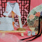 Wei Wuxian Lan Wangji Ancient Style Cotton Doll Clothes Set 20036:334603